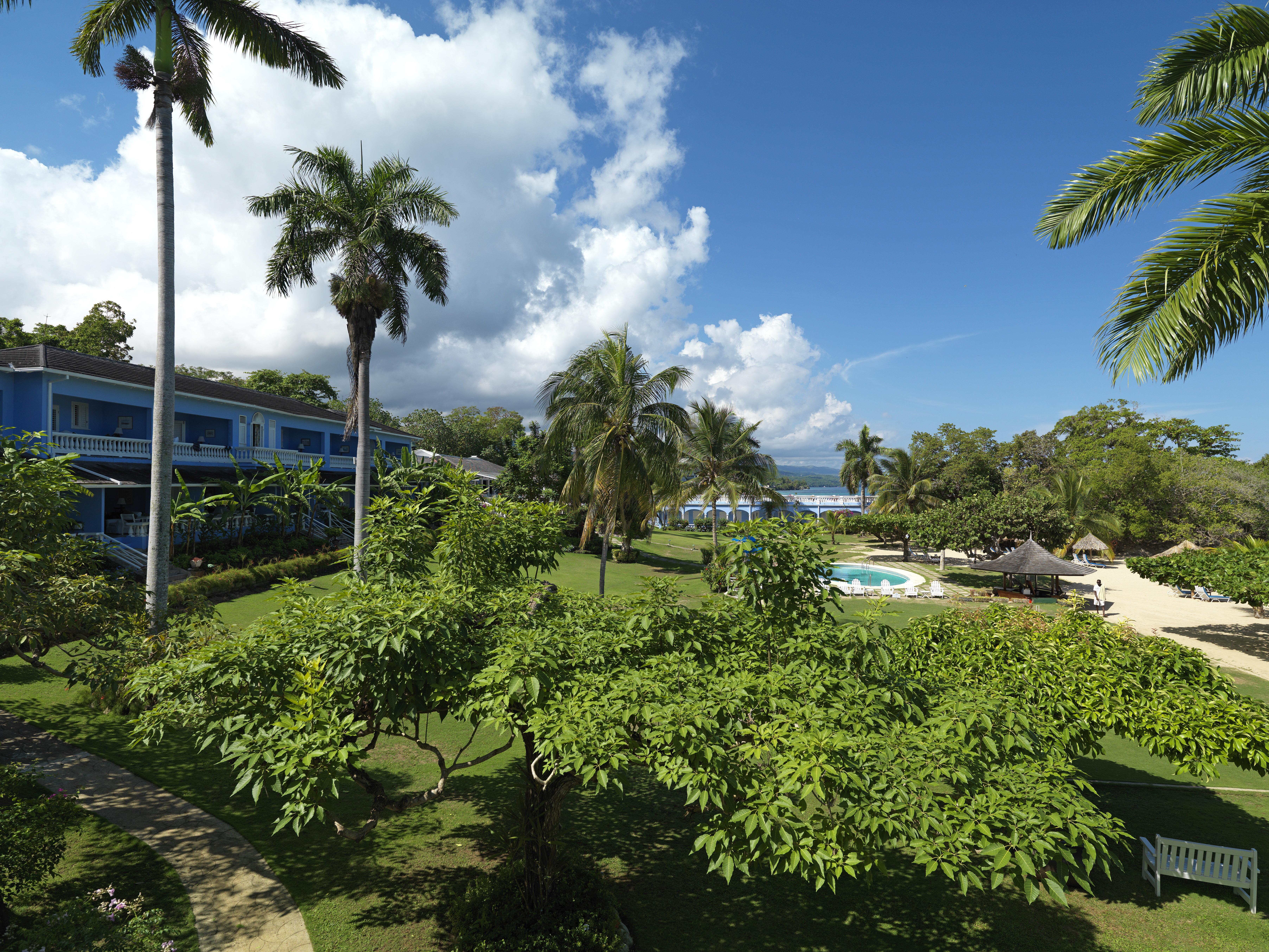 Jamaica Inn Ocho Rios Exterior foto